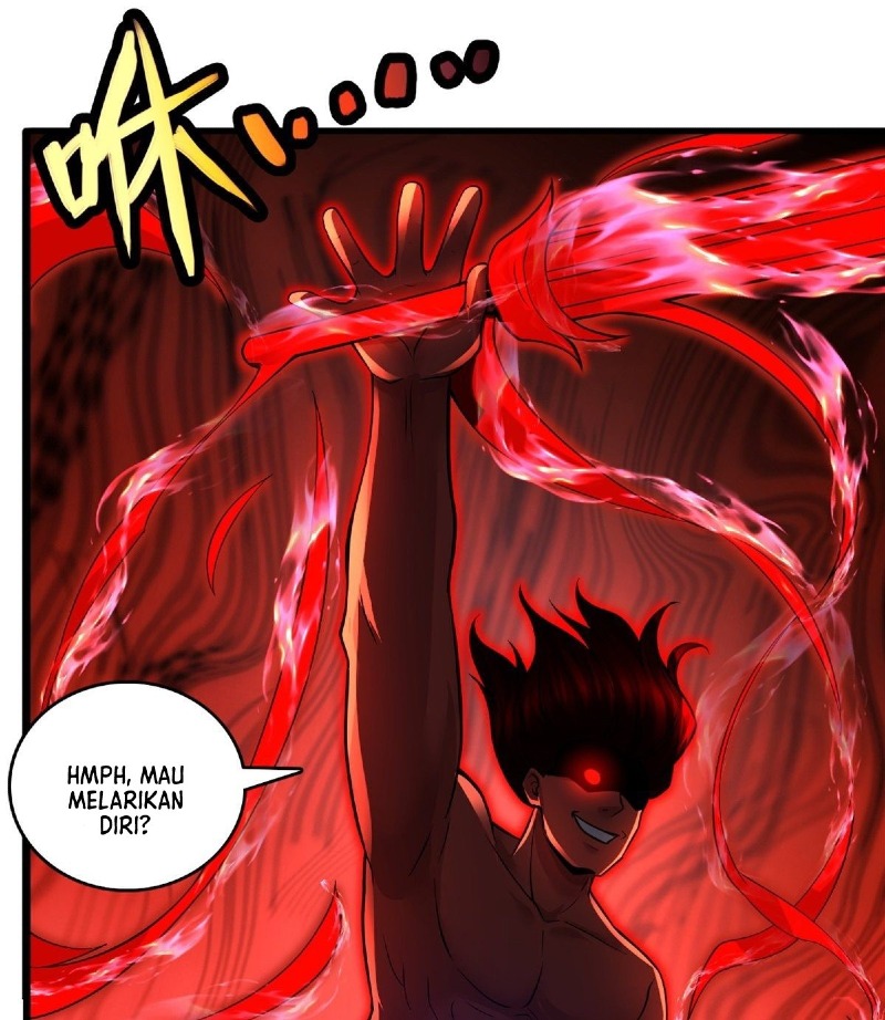 With a Sword Domain, I Can Become the Sword Saint Chapter 09 Gambar 33