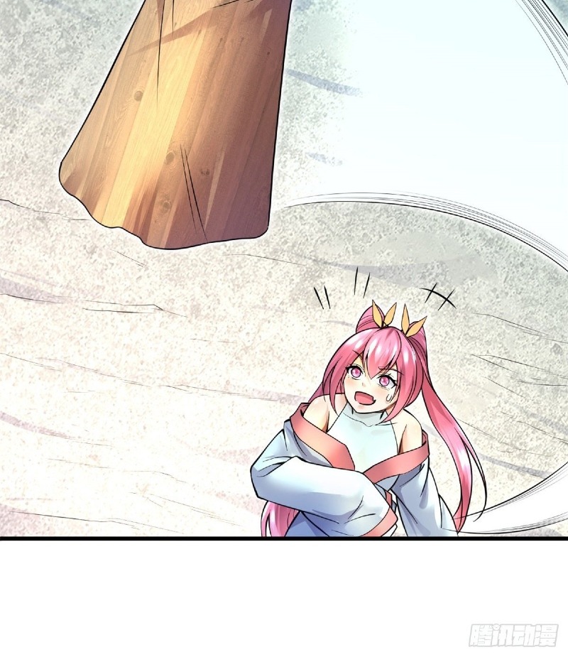 With a Sword Domain, I Can Become the Sword Saint Chapter 09 Gambar 44