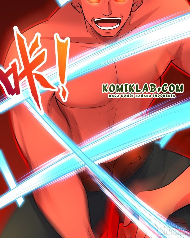 With a Sword Domain, I Can Become the Sword Saint Chapter 09 Gambar 46