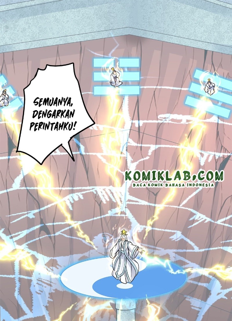 With a Sword Domain, I Can Become the Sword Saint Chapter 09 Gambar 5