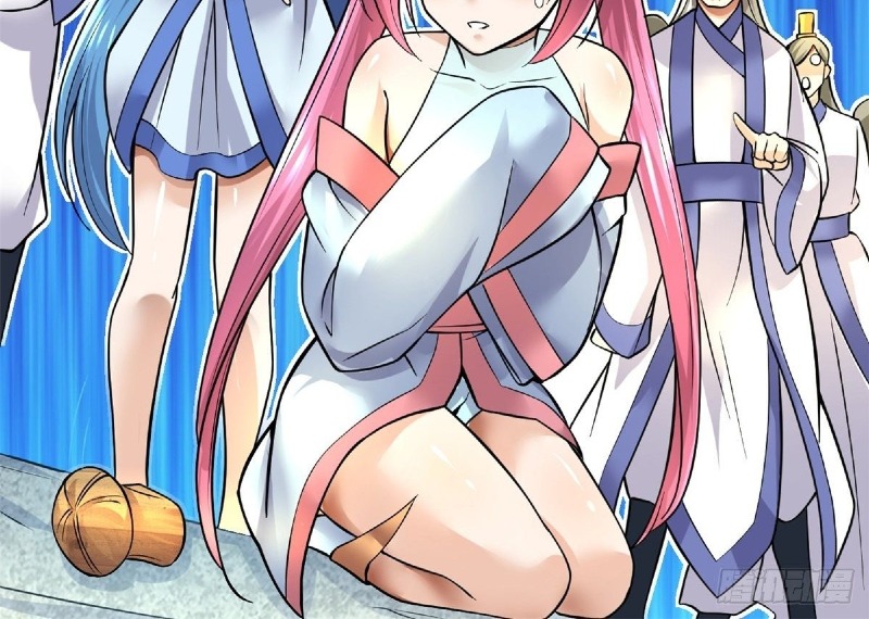 With a Sword Domain, I Can Become the Sword Saint Chapter 09 Gambar 58