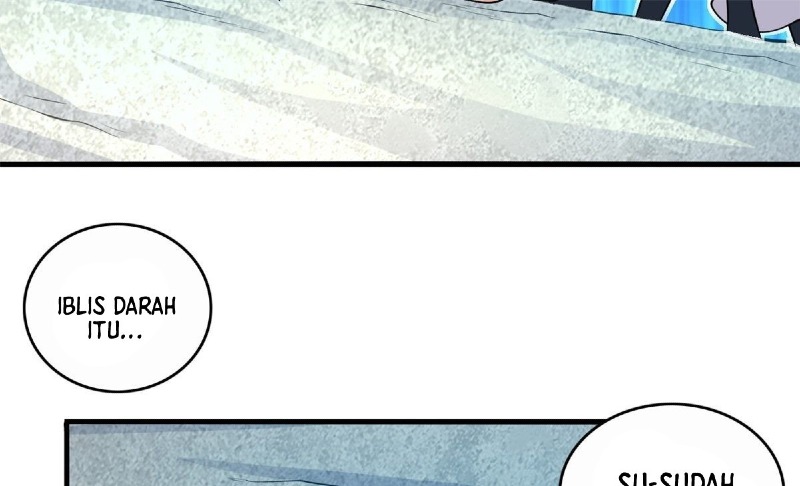 With a Sword Domain, I Can Become the Sword Saint Chapter 09 Gambar 59