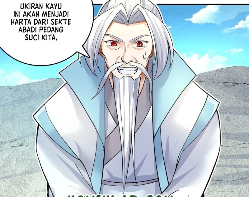 With a Sword Domain, I Can Become the Sword Saint Chapter 09 Gambar 63