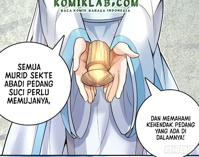With a Sword Domain, I Can Become the Sword Saint Chapter 09 Gambar 64