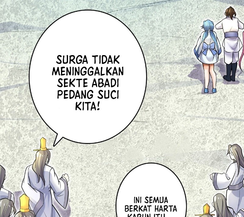 With a Sword Domain, I Can Become the Sword Saint Chapter 09 Gambar 67