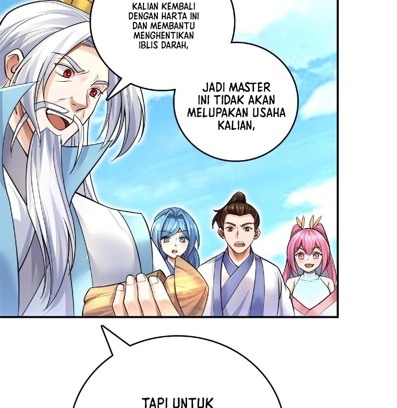 With a Sword Domain, I Can Become the Sword Saint Chapter 09 Gambar 69