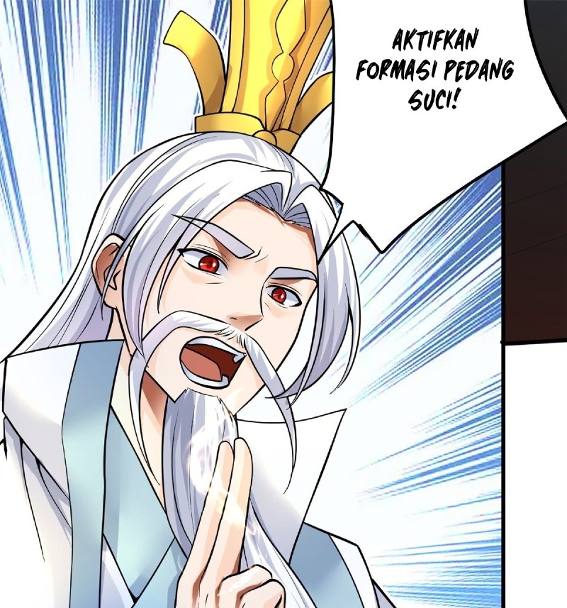 With a Sword Domain, I Can Become the Sword Saint Chapter 09 Gambar 7
