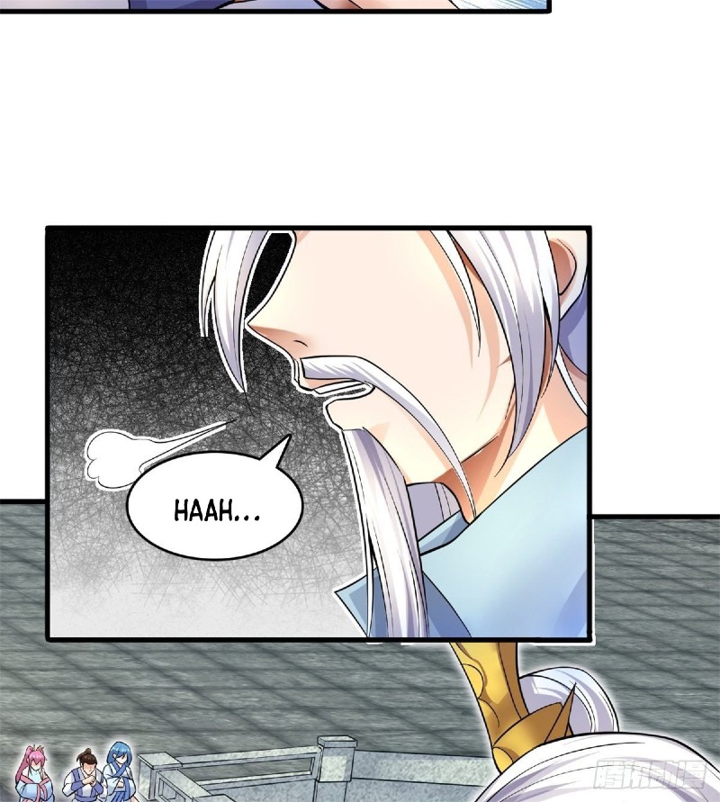 With a Sword Domain, I Can Become the Sword Saint Chapter 08 Gambar 14