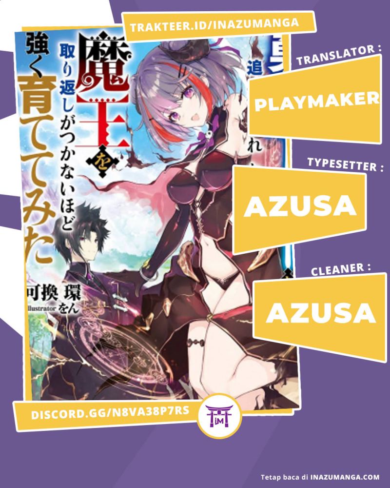 Baca Komik Yuusha Party wo Tsuihousareta no de, Maou wo Torikaeshi ga Tsukanai Hodo Tsuyoku Sodatete Mita Chapter 02 Gambar 1
