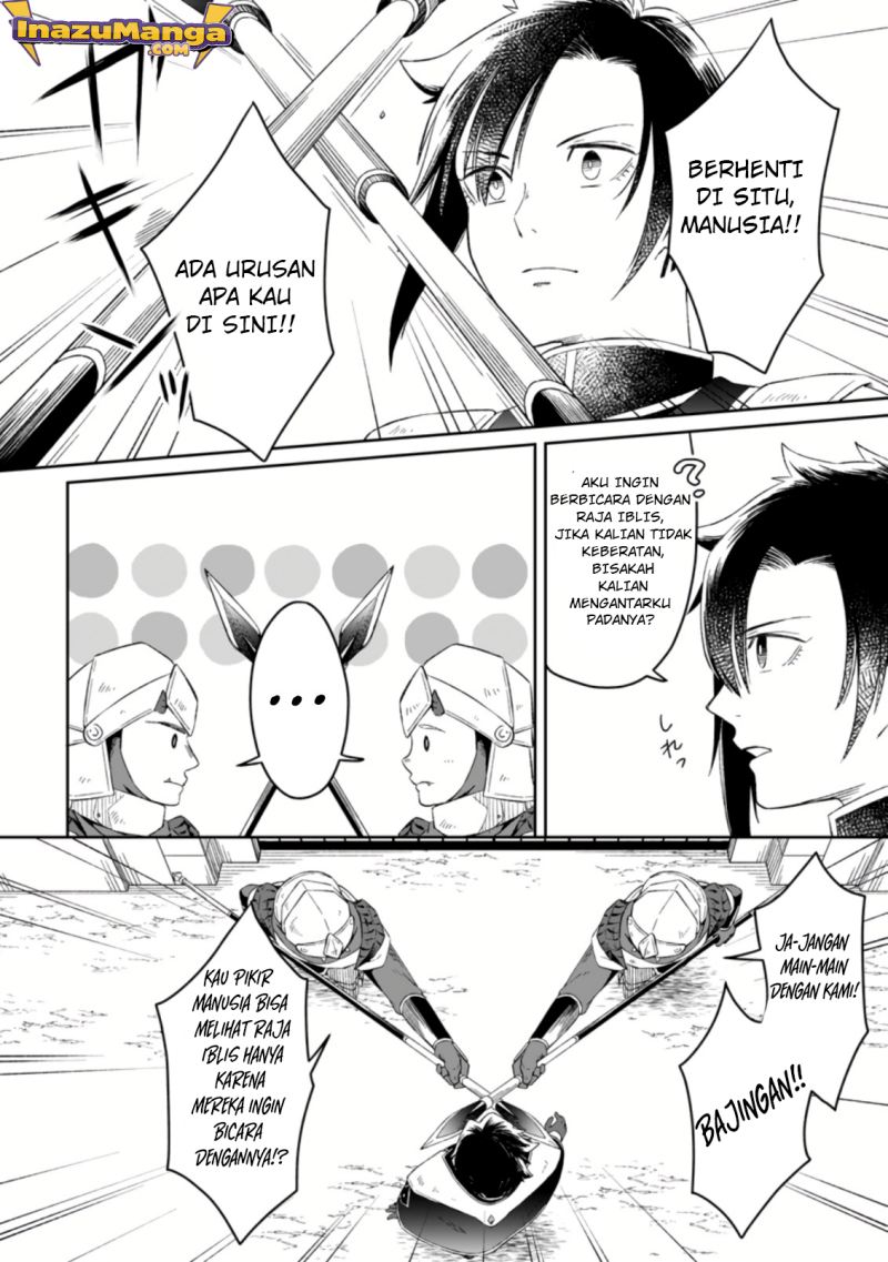 Yuusha Party wo Tsuihousareta no de, Maou wo Torikaeshi ga Tsukanai Hodo Tsuyoku Sodatete Mita Chapter 02 Gambar 21