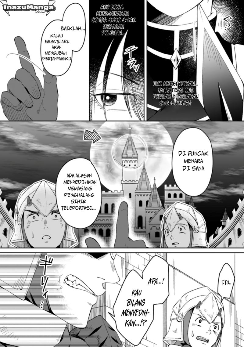Yuusha Party wo Tsuihousareta no de, Maou wo Torikaeshi ga Tsukanai Hodo Tsuyoku Sodatete Mita Chapter 02 Gambar 24