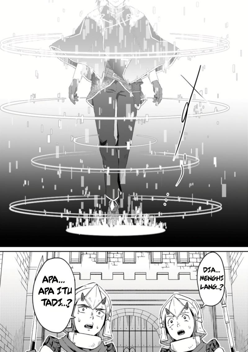 Yuusha Party wo Tsuihousareta no de, Maou wo Torikaeshi ga Tsukanai Hodo Tsuyoku Sodatete Mita Chapter 02 Gambar 28