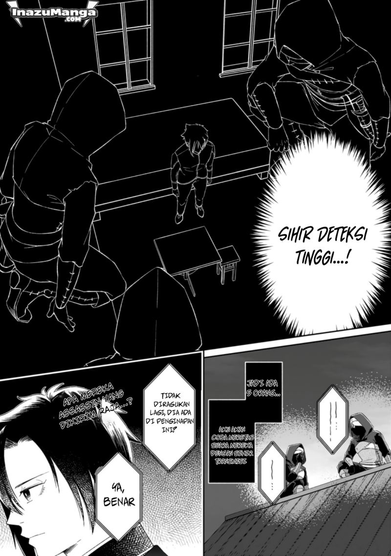 Yuusha Party wo Tsuihousareta no de, Maou wo Torikaeshi ga Tsukanai Hodo Tsuyoku Sodatete Mita Chapter 02 Gambar 8