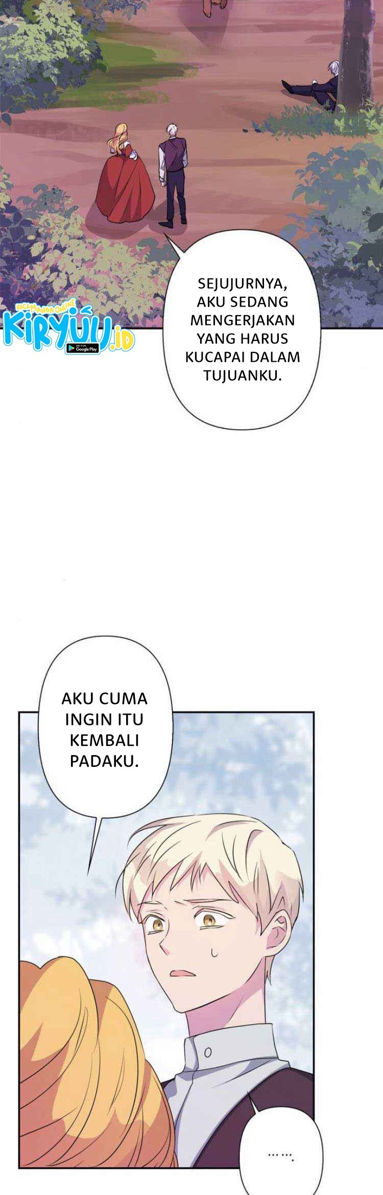 I Raised A Beast Chapter 60 Gambar 19