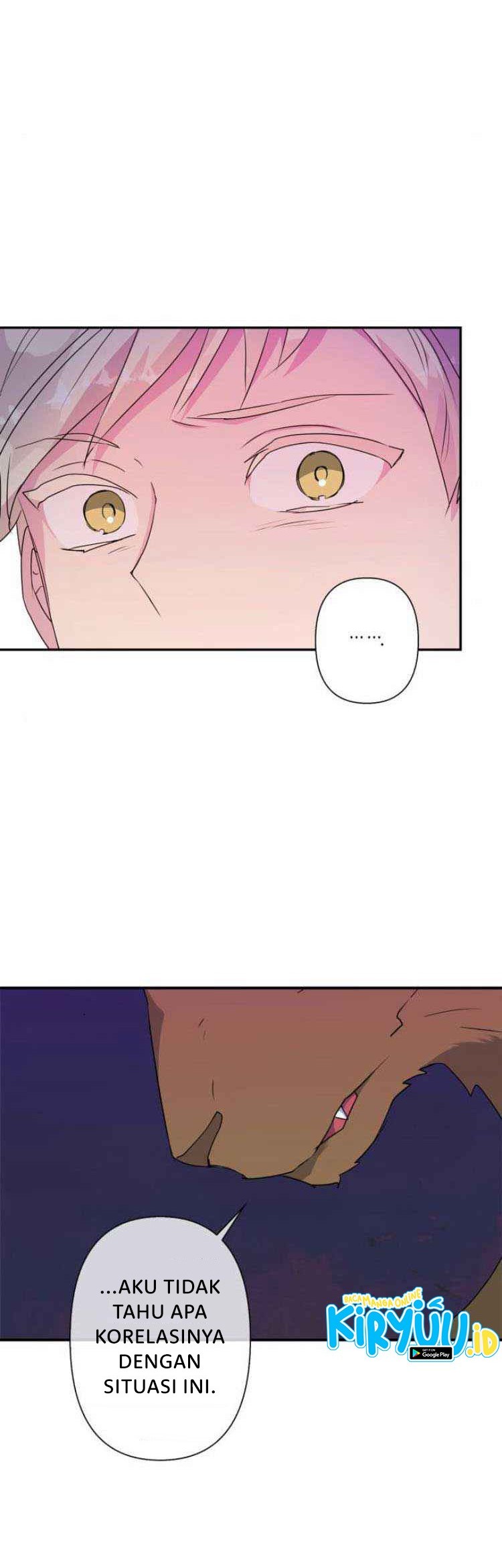 I Raised A Beast Chapter 60 Gambar 21