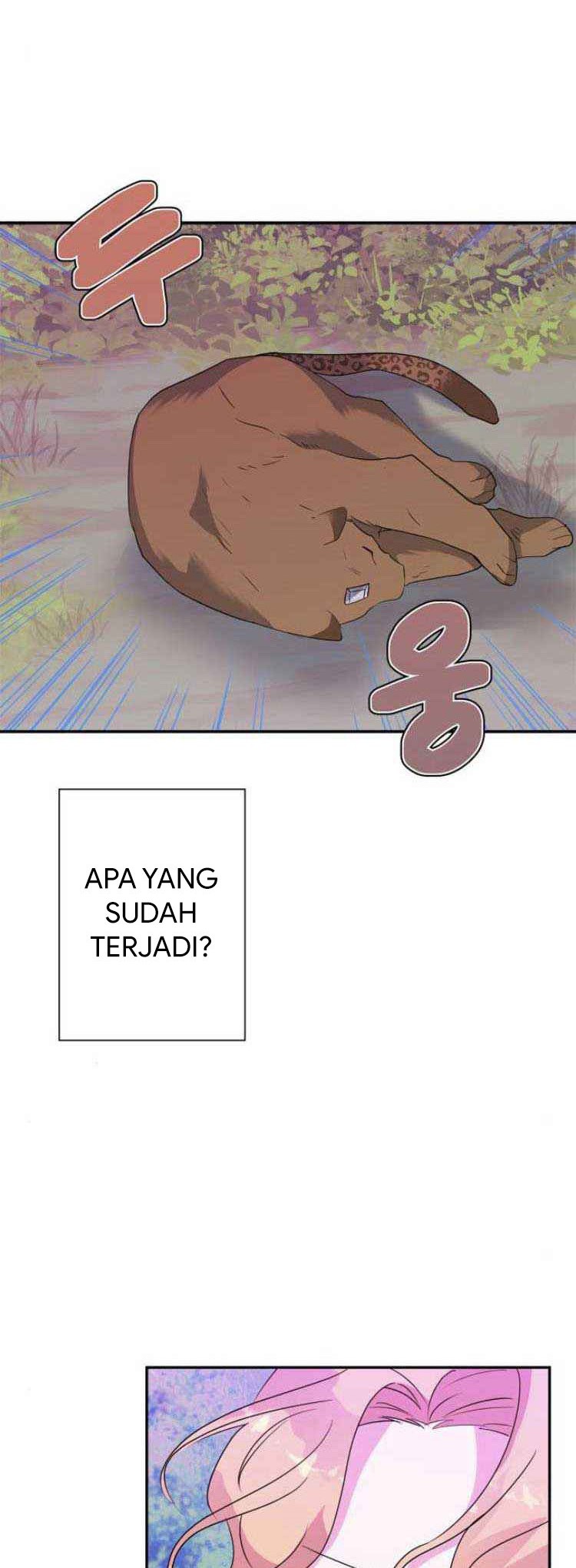 I Raised A Beast Chapter 60 Gambar 27