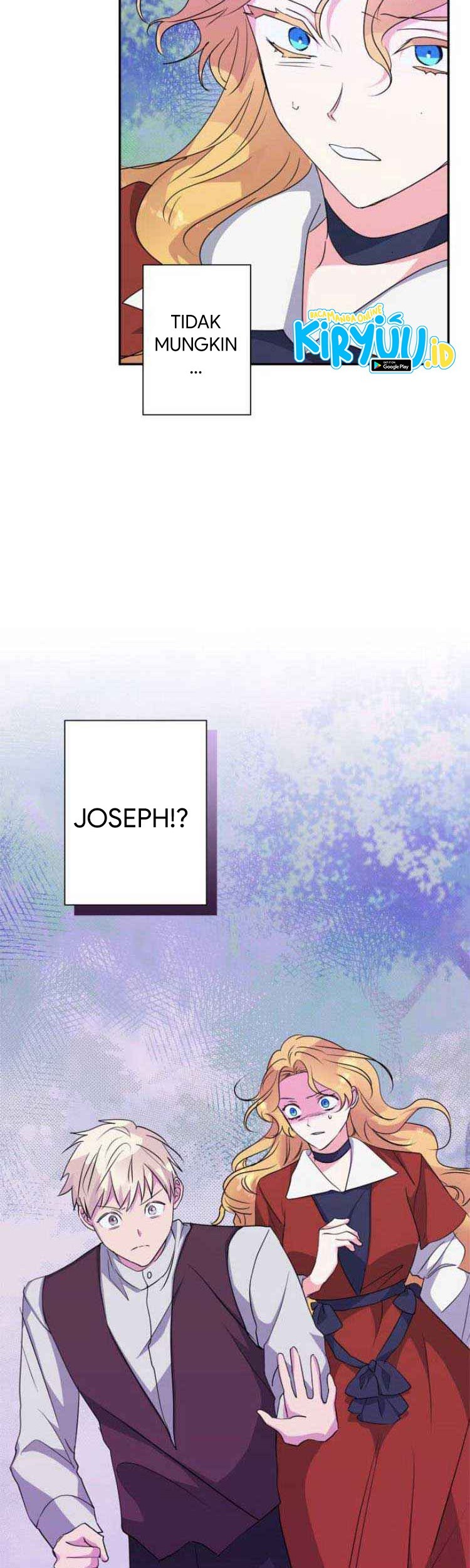 I Raised A Beast Chapter 60 Gambar 28