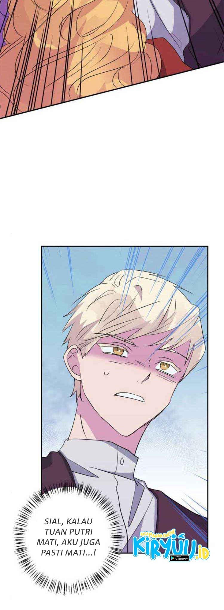 I Raised A Beast Chapter 60 Gambar 31