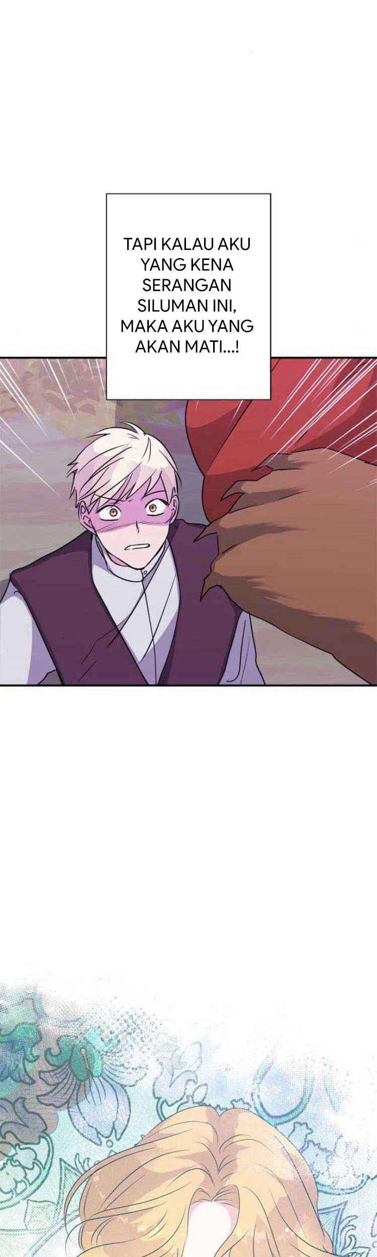 I Raised A Beast Chapter 60 Gambar 32