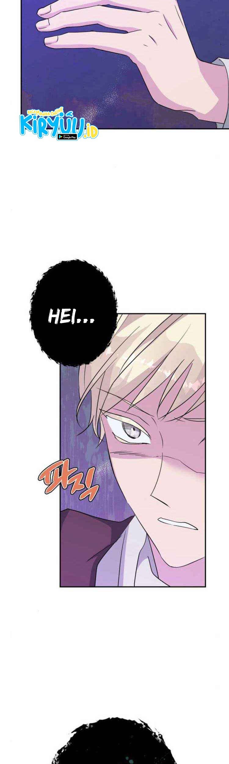 I Raised A Beast Chapter 60 Gambar 34