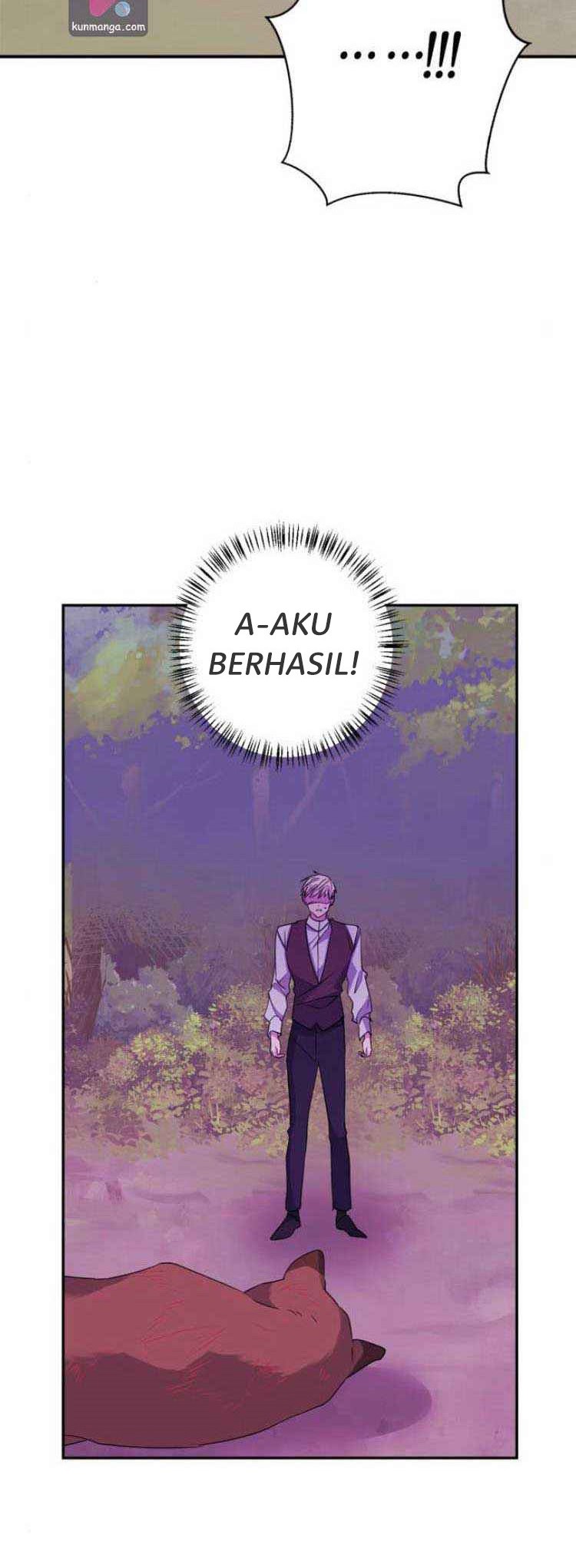 I Raised A Beast Chapter 60 Gambar 37