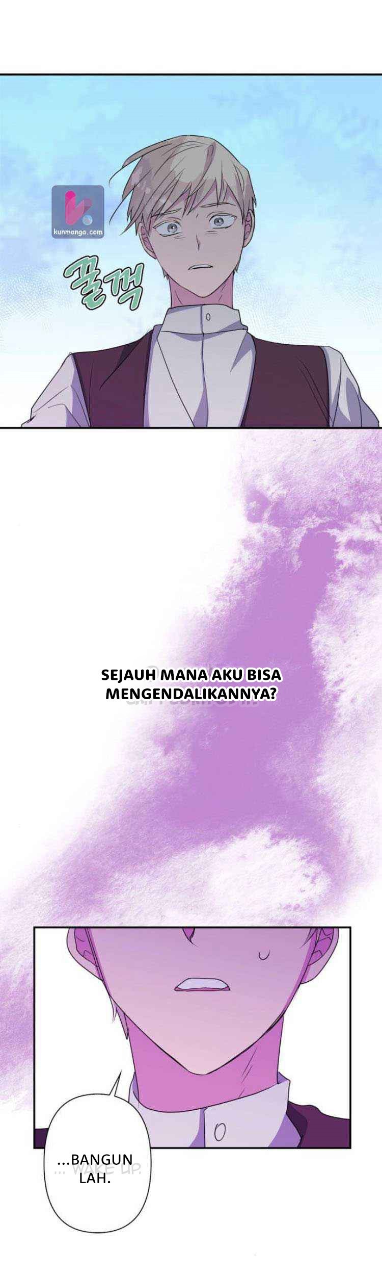 I Raised A Beast Chapter 60 Gambar 38