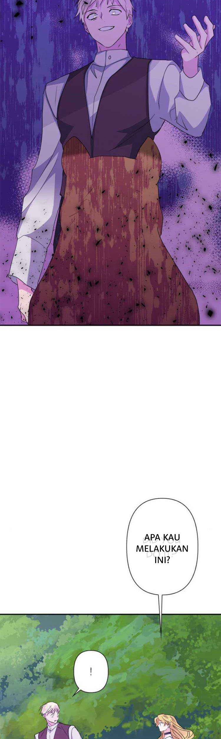 I Raised A Beast Chapter 60 Gambar 42