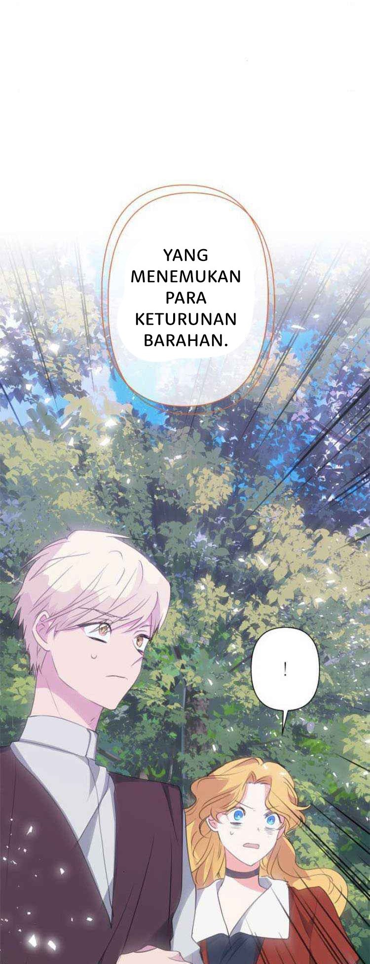 I Raised A Beast Chapter 60 Gambar 3