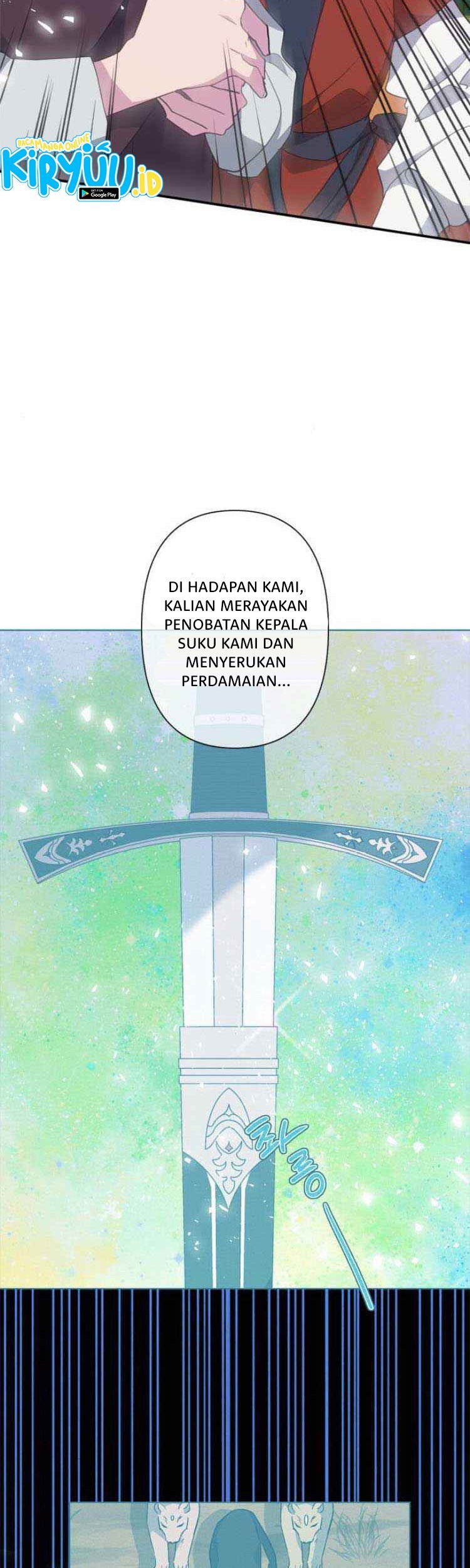 I Raised A Beast Chapter 60 Gambar 4