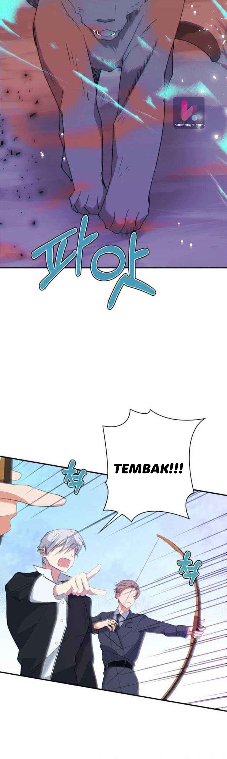 I Raised A Beast Chapter 60 Gambar 6