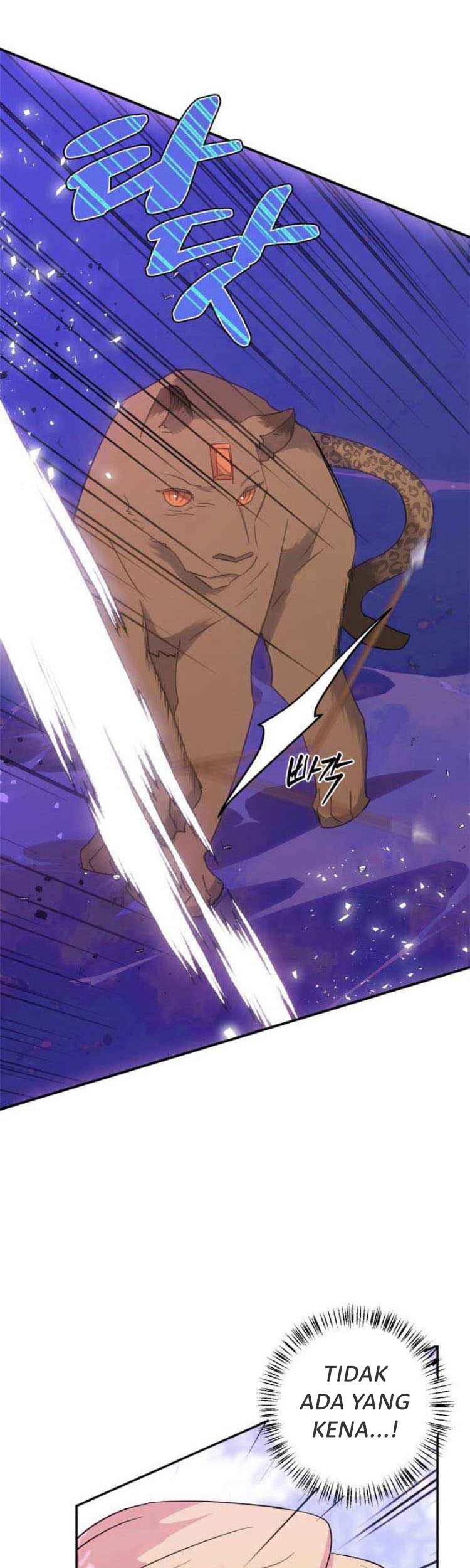 I Raised A Beast Chapter 60 Gambar 8