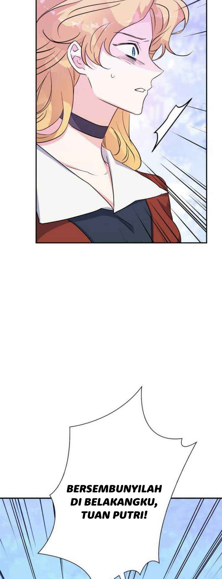 I Raised A Beast Chapter 60 Gambar 9