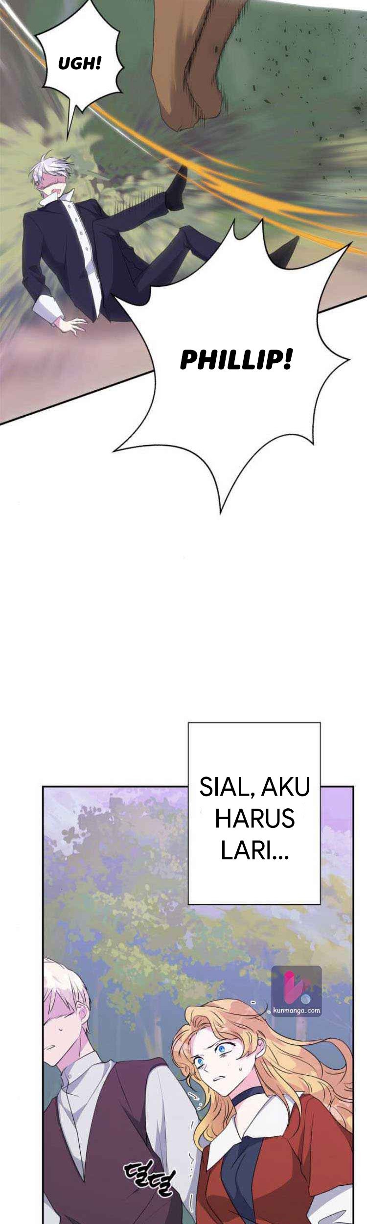 I Raised A Beast Chapter 60 Gambar 12