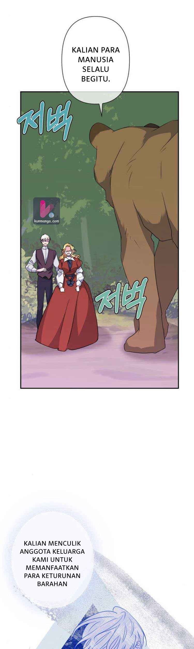 I Raised A Beast Chapter 60 Gambar 14