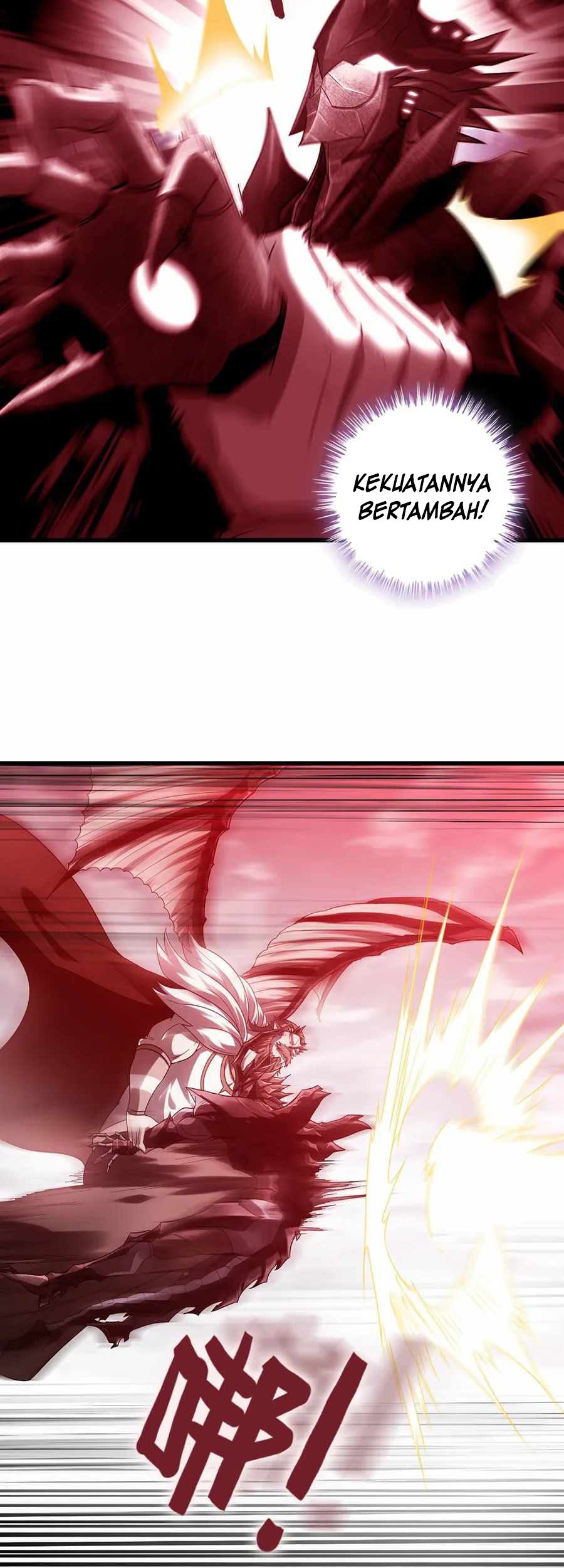My Wife is a Demon Queen Chapter 384 Gambar 20