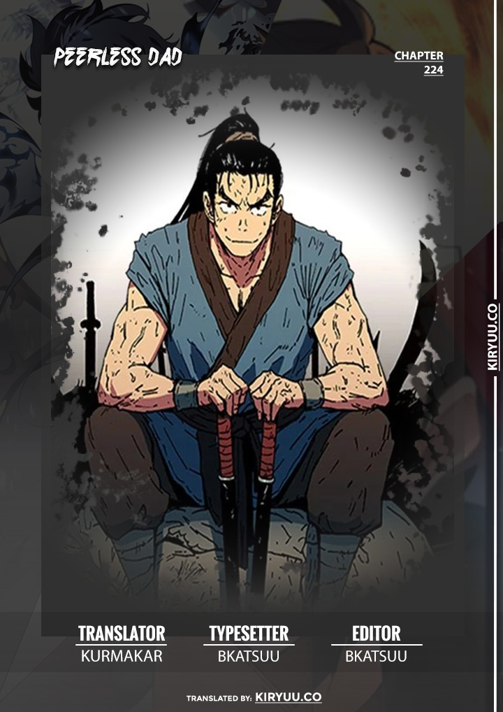 Baca Komik Peerless Dad Chapter 224 Gambar 1