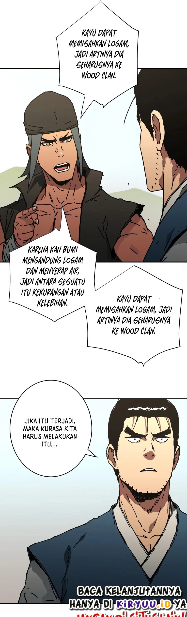 Peerless Dad Chapter 224 Gambar 33