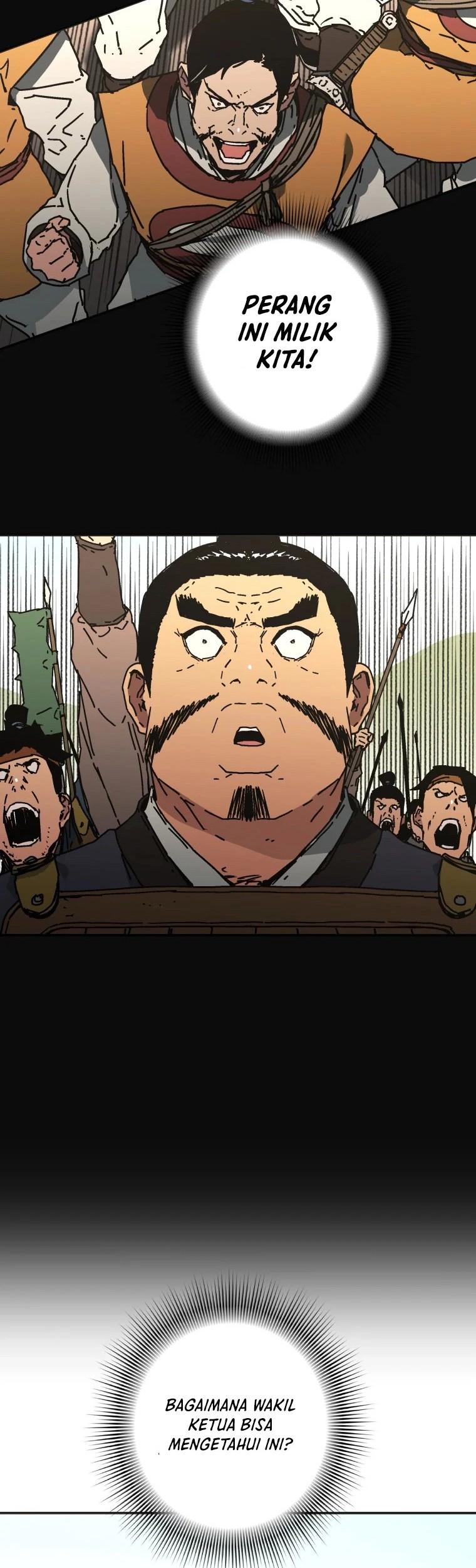 Peerless Dad Chapter 224 Gambar 6