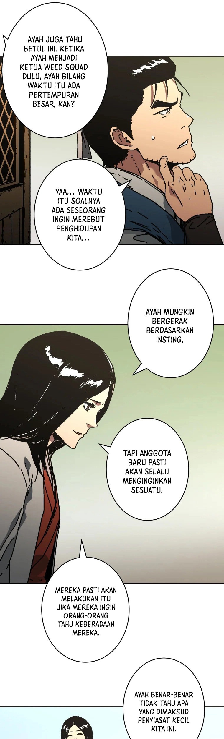 Peerless Dad Chapter 224 Gambar 12