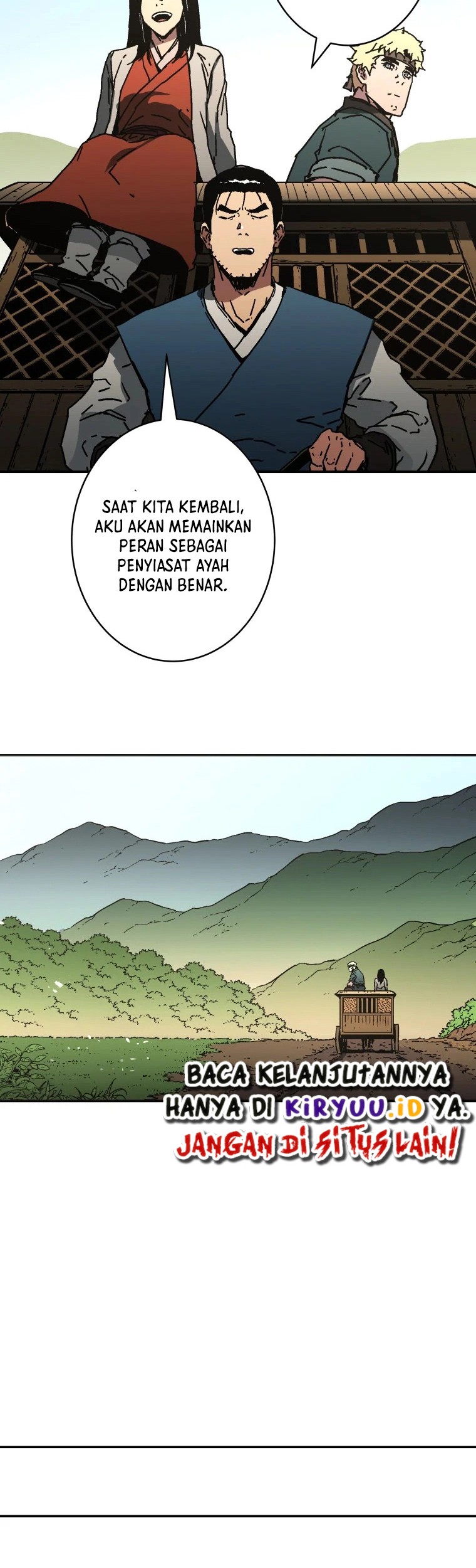 Peerless Dad Chapter 224 Gambar 13