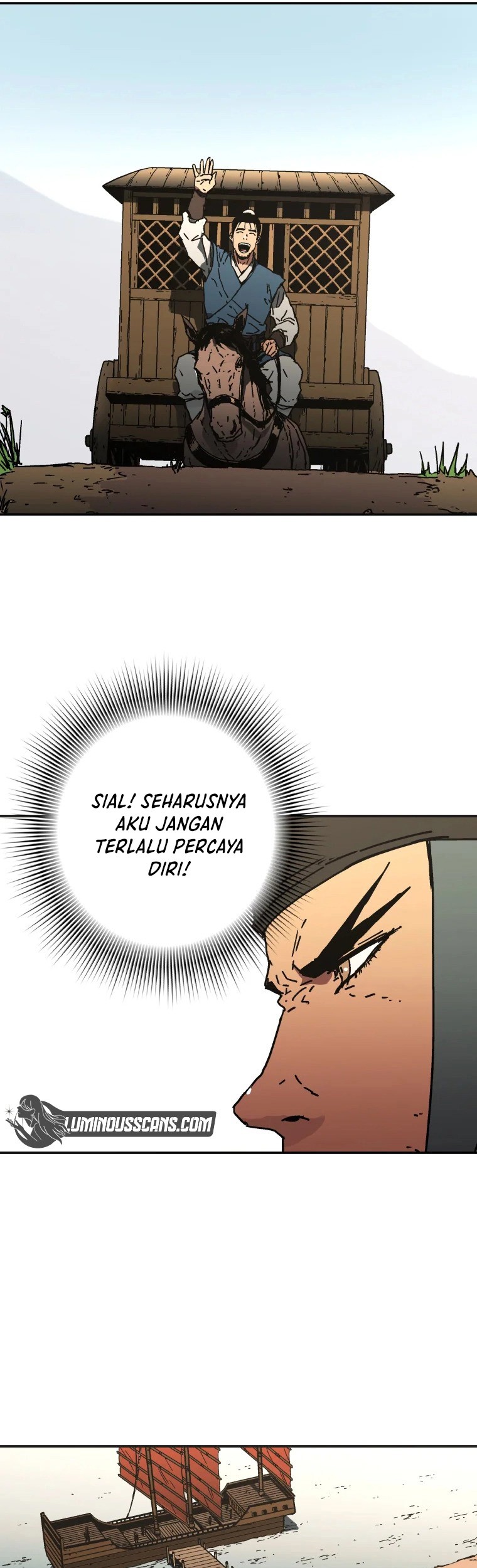 Peerless Dad Chapter 224 Gambar 18