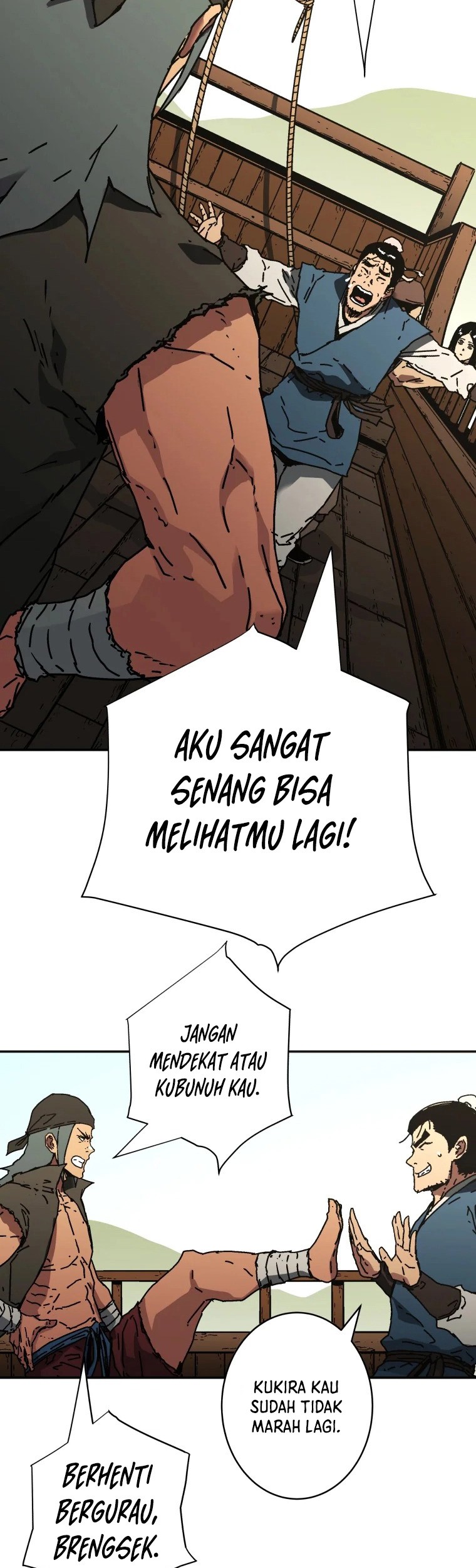 Peerless Dad Chapter 224 Gambar 20