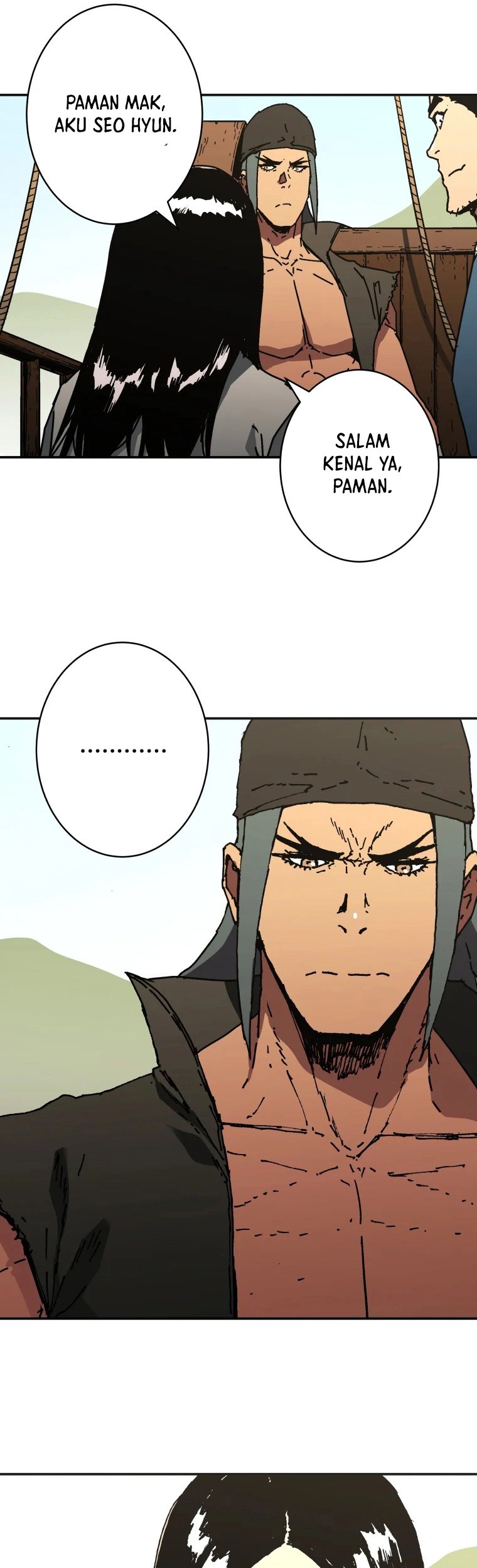 Peerless Dad Chapter 224 Gambar 22