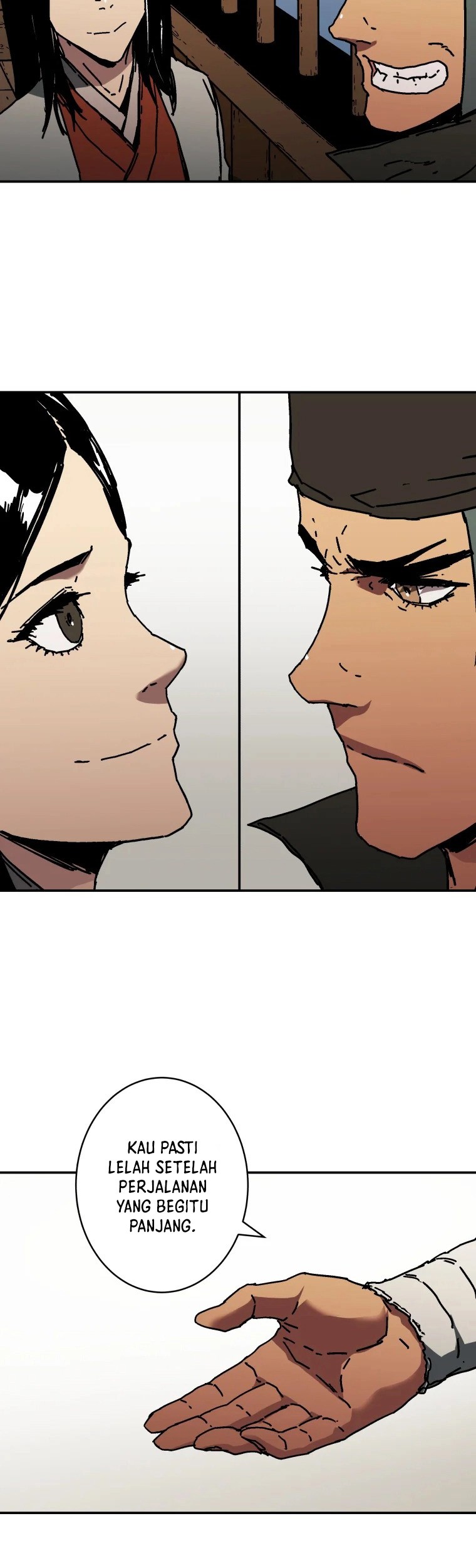 Peerless Dad Chapter 224 Gambar 24