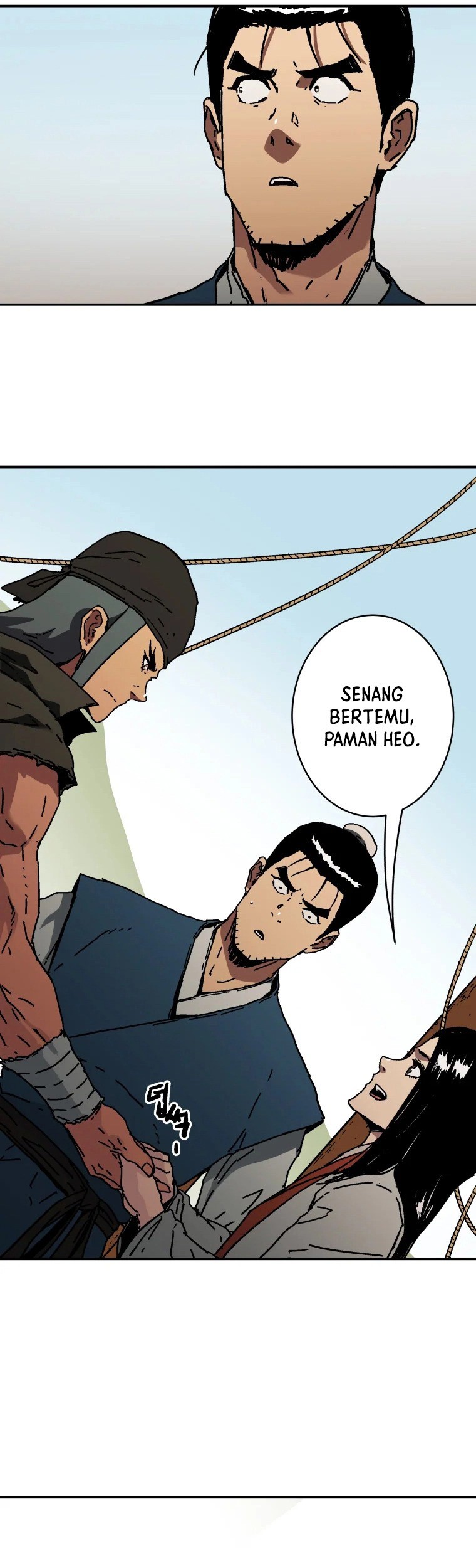 Peerless Dad Chapter 224 Gambar 26