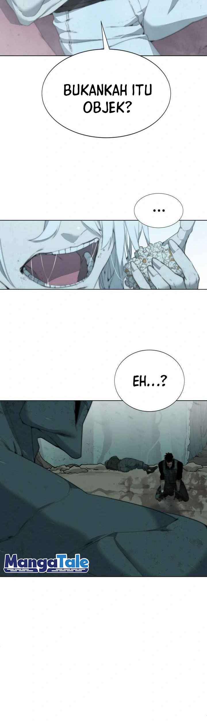 ETRANGERE Chapter 05 Gambar 41