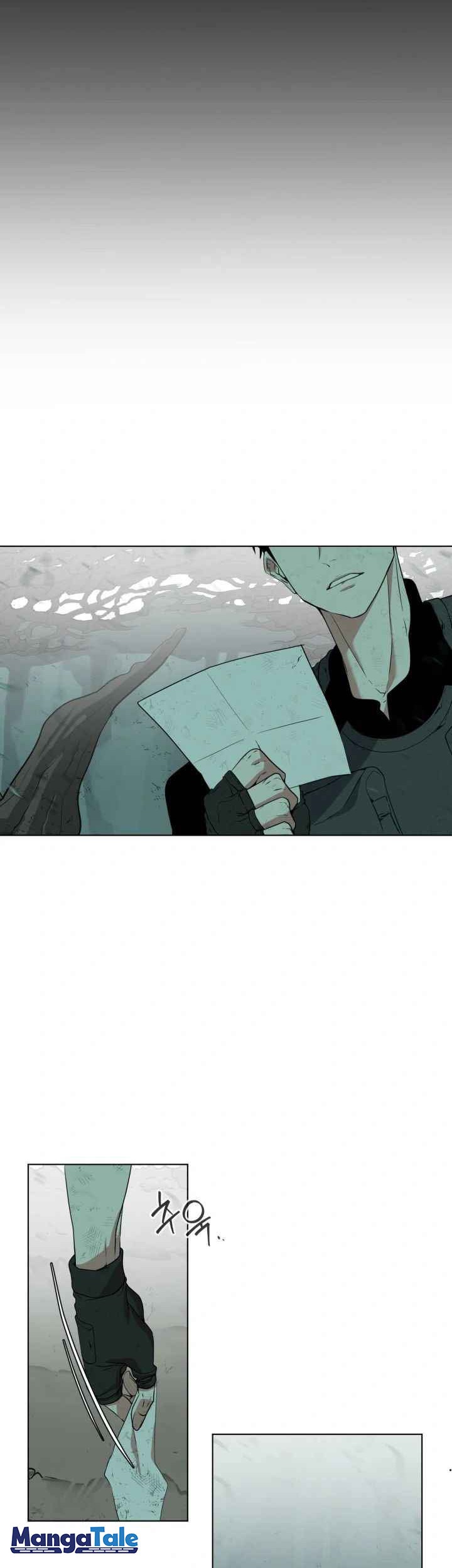 ETRANGERE Chapter 05 Gambar 15