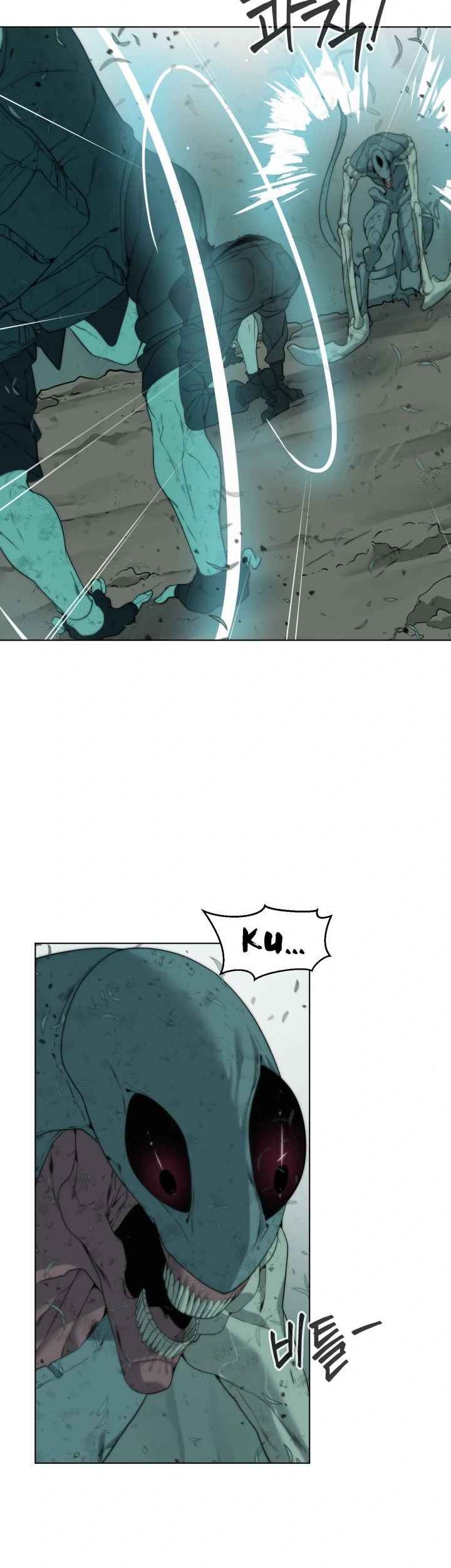 ETRANGERE Chapter 04 Gambar 36