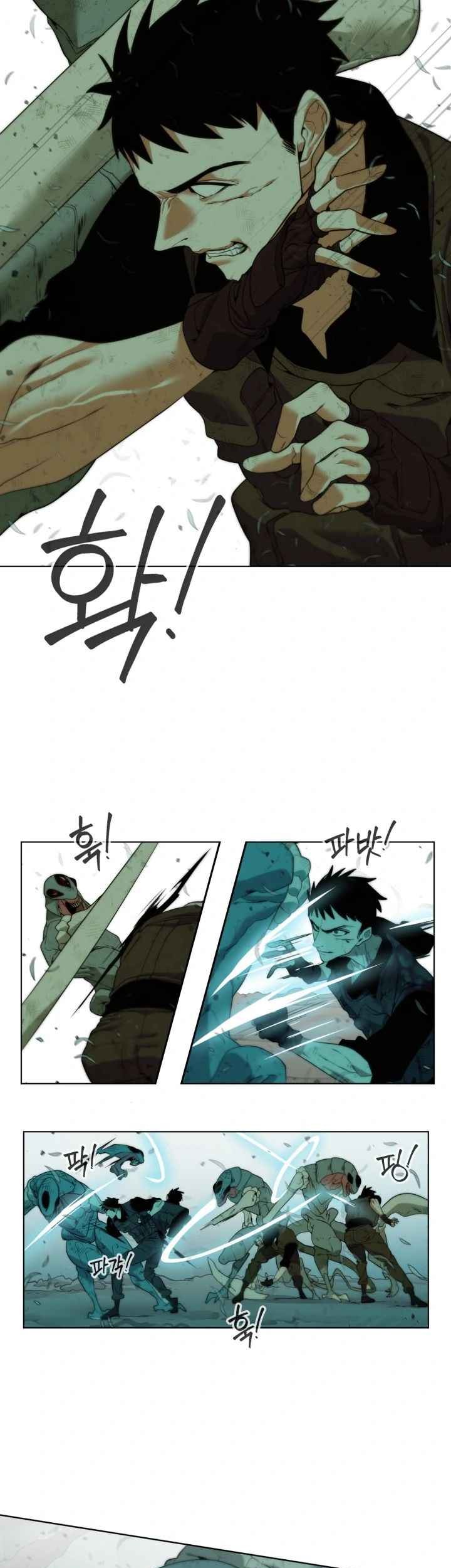 ETRANGERE Chapter 04 Gambar 39