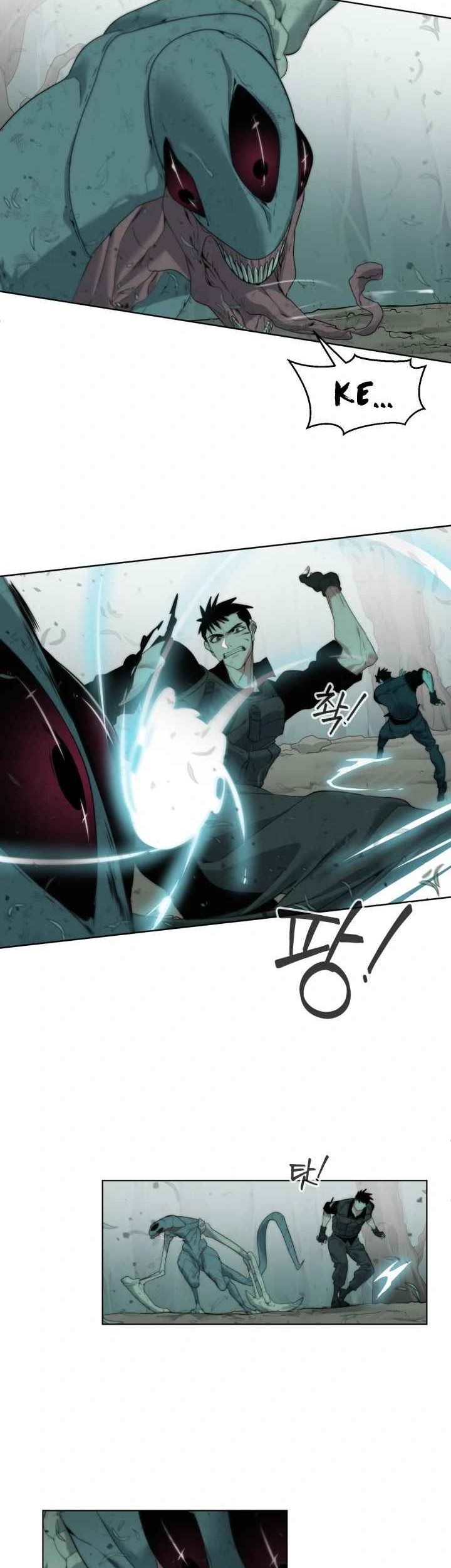 ETRANGERE Chapter 04 Gambar 40